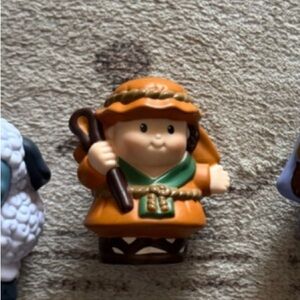 Fisher price little people Joseph from 2008